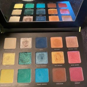 Milani gilded jewels